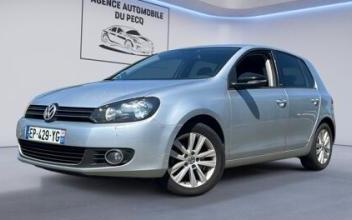 Volkswagen golf Le-Pecq