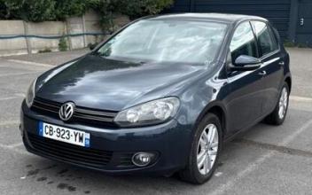 Volkswagen golf Béthune