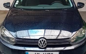 Volkswagen Golf Drulingen