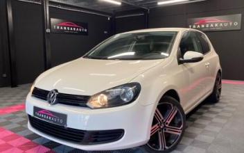 Volkswagen golf Mantes-la-Jolie
