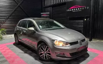 Volkswagen Golf Cuincy