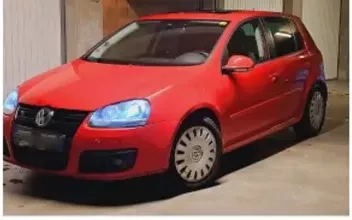 Volkswagen Golf Strasbourg