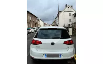 Volkswagen Golf Amnéville