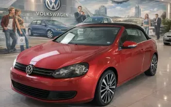 Volkswagen Golf Saint-Laurent-du-Var