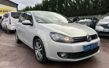 Volkswagen Golf Caen