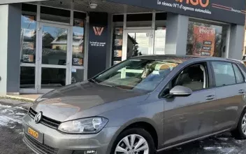 Volkswagen Golf Besançon
