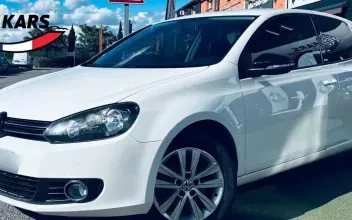 Volkswagen Golf Saint-Maximin-la-Sainte-Baume