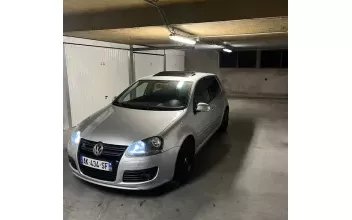 Volkswagen Golf Montagny