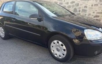 Volkswagen golf Neuilly-Saint-Front