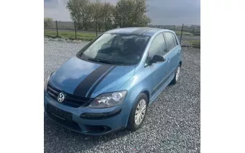 Volkswagen Golf Plus Bouligny