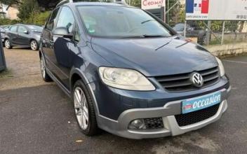 Volkswagen golf plus Athis-Mons
