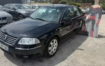 Volkswagen Passat La-Garde