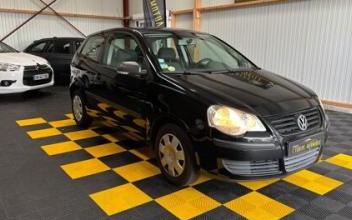 Volkswagen polo Notre-Dame-de-Bondeville