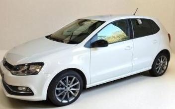 Volkswagen polo Saint-Jeannet