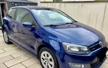Volkswagen Polo Eaubonne