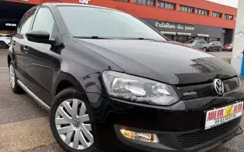 Volkswagen Polo Colmar