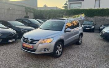 Volkswagen Tiguan Metz