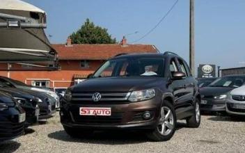 Volkswagen tiguan Saint-Priest