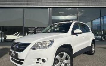 Volkswagen tiguan Echirolles