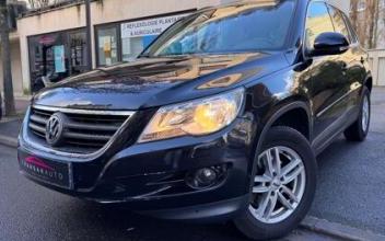 Volkswagen tiguan Saint-Maur-des-Fossés