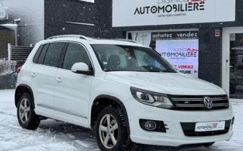 Volkswagen tiguan Audincourt
