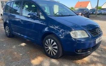 Volkswagen touran Balgau