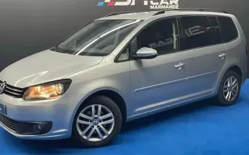 Volkswagen Touran Sainte-Bazeille