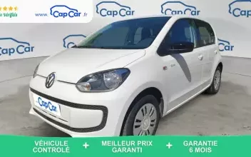 Volkswagen up! Paris