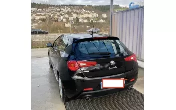 Alfa-romeo Giulietta Morteau