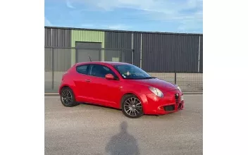 Alfa-romeo MiTo Lyon
