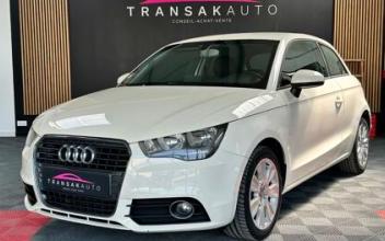 Audi a1 Dompierre-sur-Mer