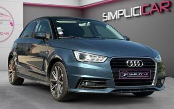 Audi a1 Méry-sur-Oise