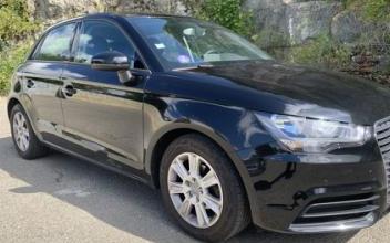 Audi a1 Vandoncourt