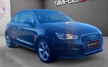 Audi a1 Saint-Germain-Laprade