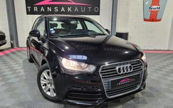 Audi a1 La-Chapelle-des-Fougeretz