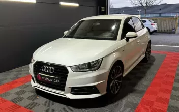 Audi A1 Vielmur-sur-Agout