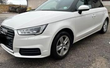 Audi a1 Vaux-et-Chantegrue