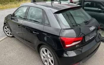 Audi A1 Bouxières-sous-Froidmont