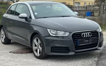 Audi A1 Allonzier-la-Caille