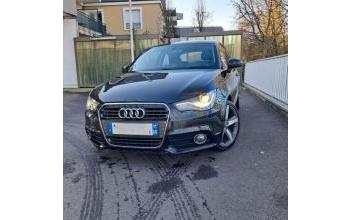 Audi a1 Le-Mesnil-le-Roi