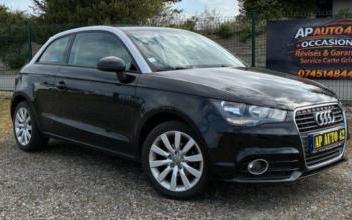 Audi A1 Monistrol-sur-Loire