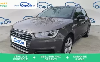 Audi A1 Paris