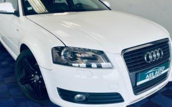 Audi A3 Sannerville