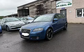 Audi A3 Wittelsheim