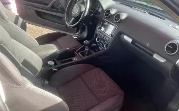 Audi A3 Vandoeuvre-lès-Nancy