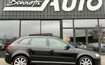 Audi A3 Luc-la-Primaube