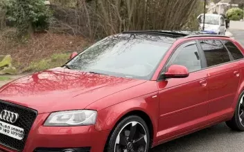 Audi A3 Antony