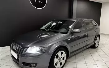 Audi A3 Pusignan