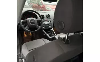 Audi A3 Reims