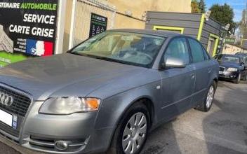 Audi A4 Harnes